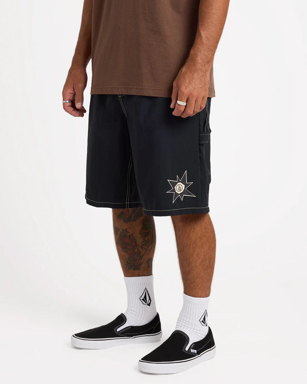 Volcom Disturb Elastic Shorts 21"