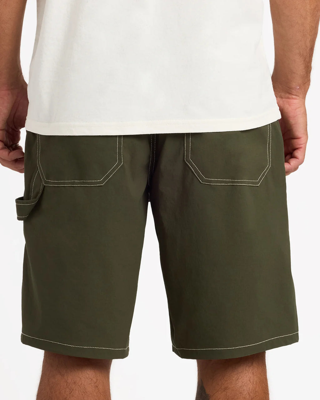 Volcom Disturb Elastic Shorts 21"