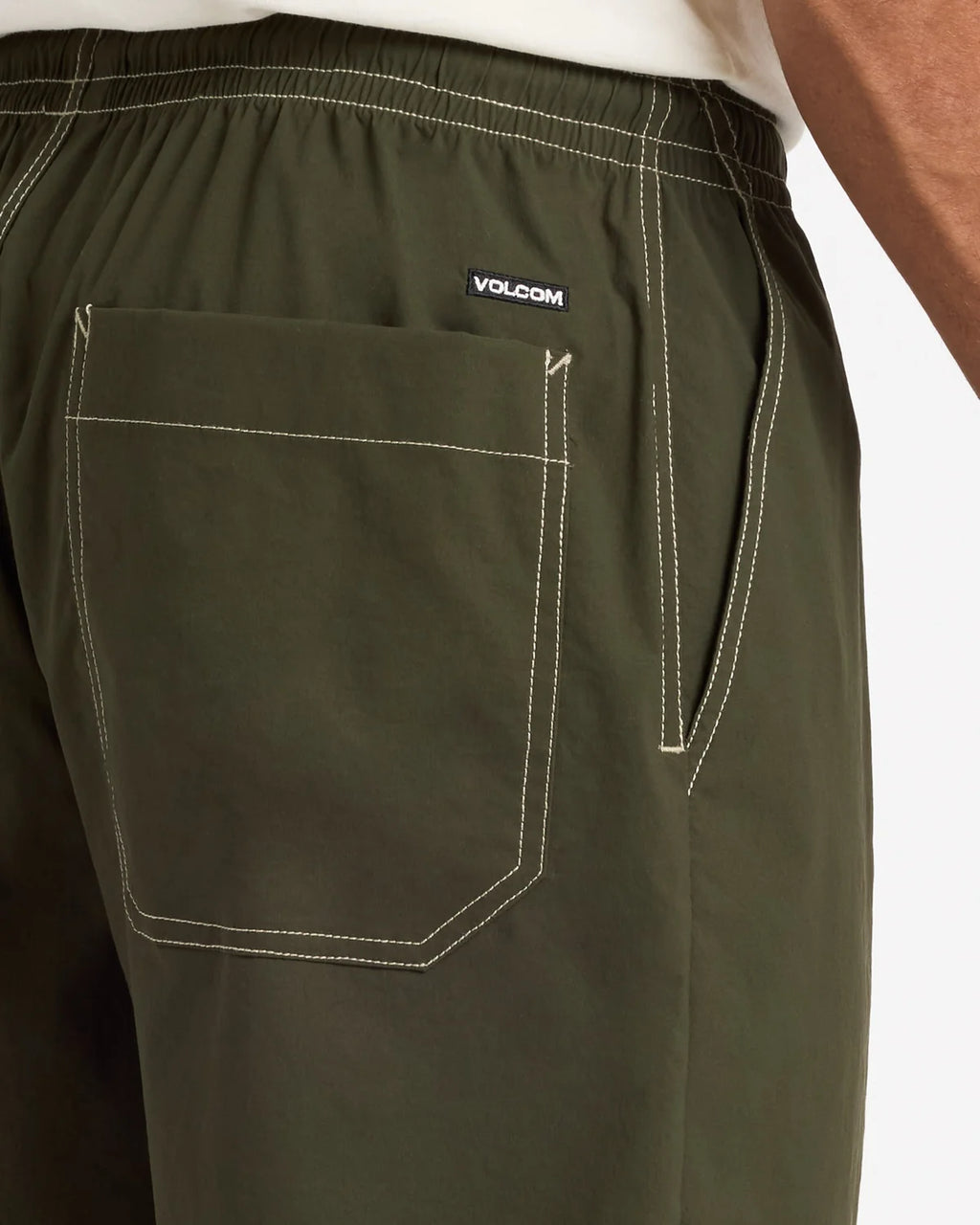 Volcom Disturb Elastic Shorts 21"