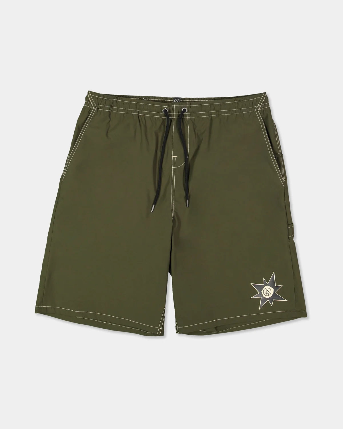 Volcom Disturb Elastic Shorts 21"