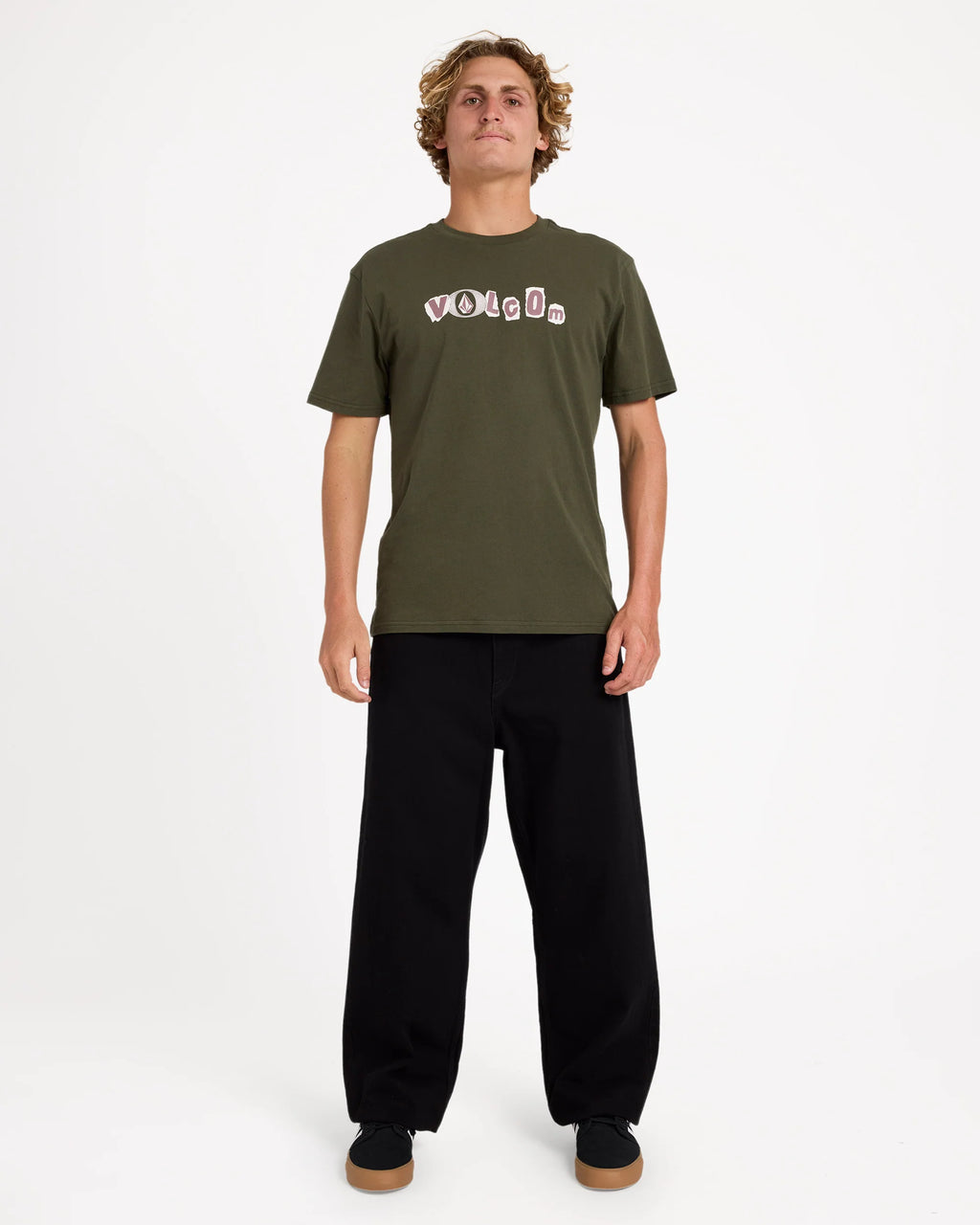 Volcom Angst T-Shirt