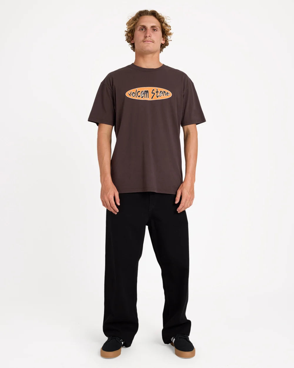 Volcom Lower Case T-Shirt