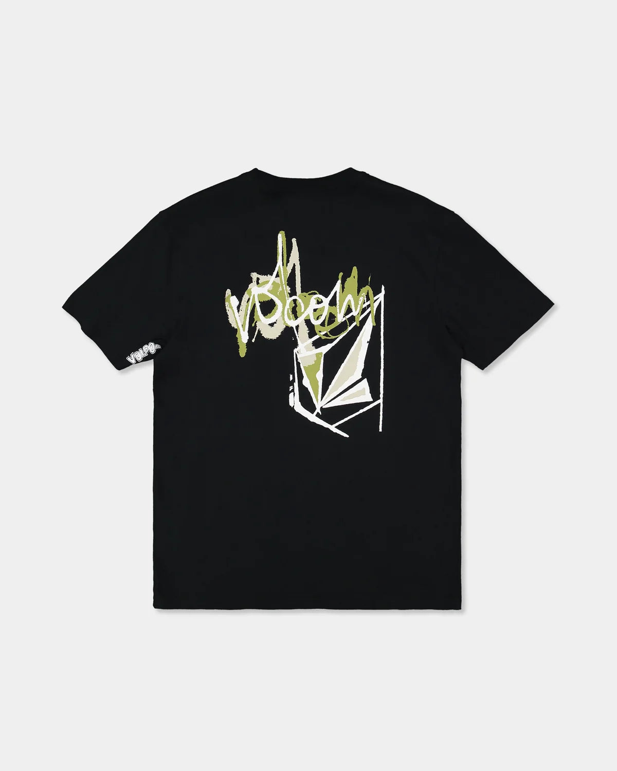 Volcom Stone Script T-Shirt