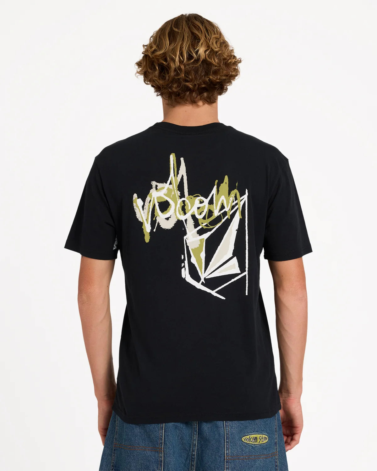 Volcom Stone Script T-Shirt