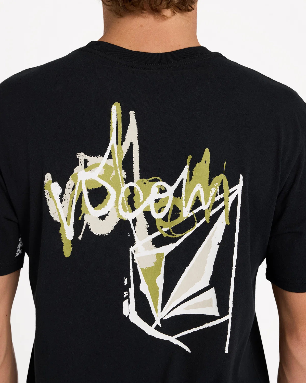 Volcom Stone Script T-Shirt
