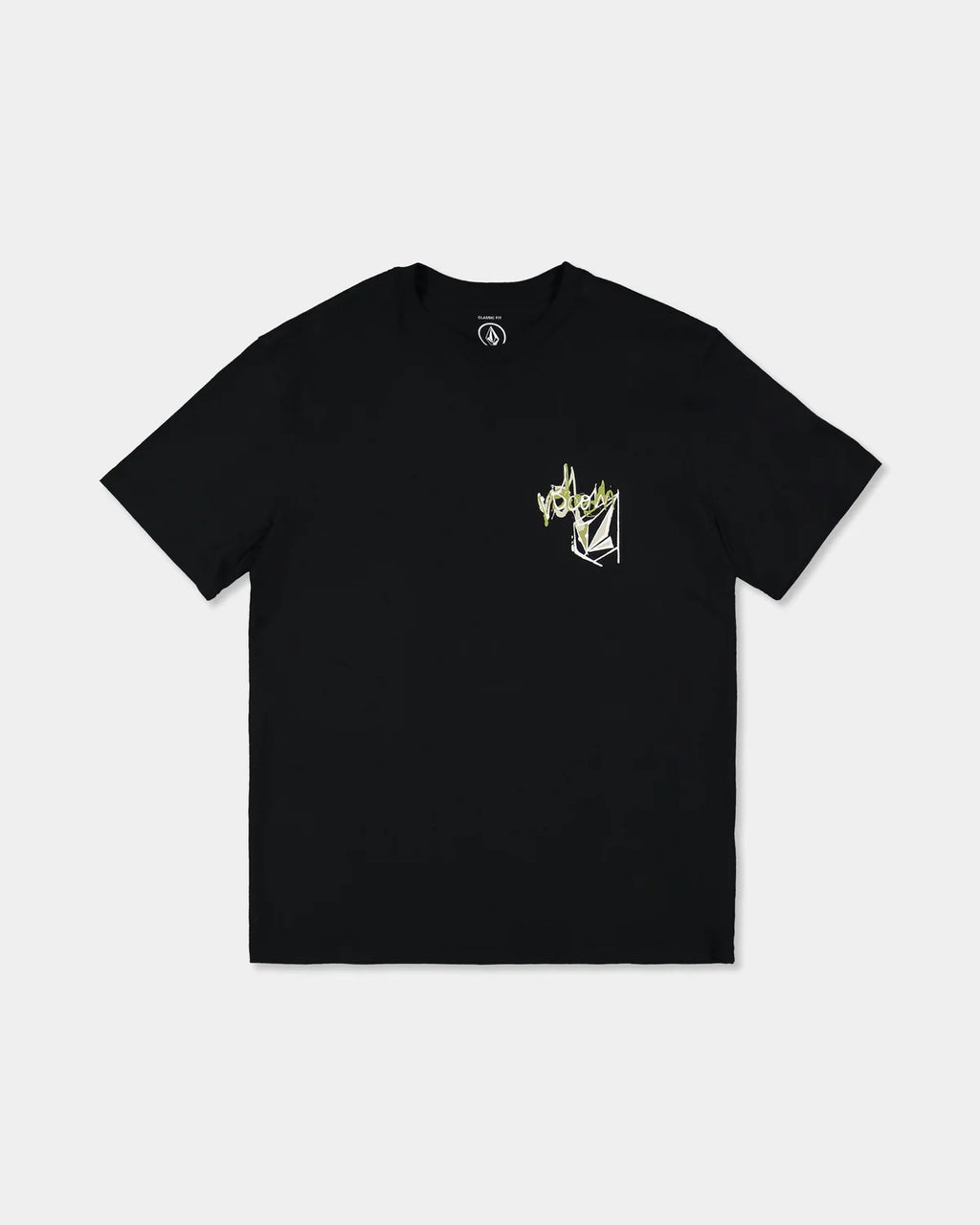 Volcom Stone Script T-Shirt