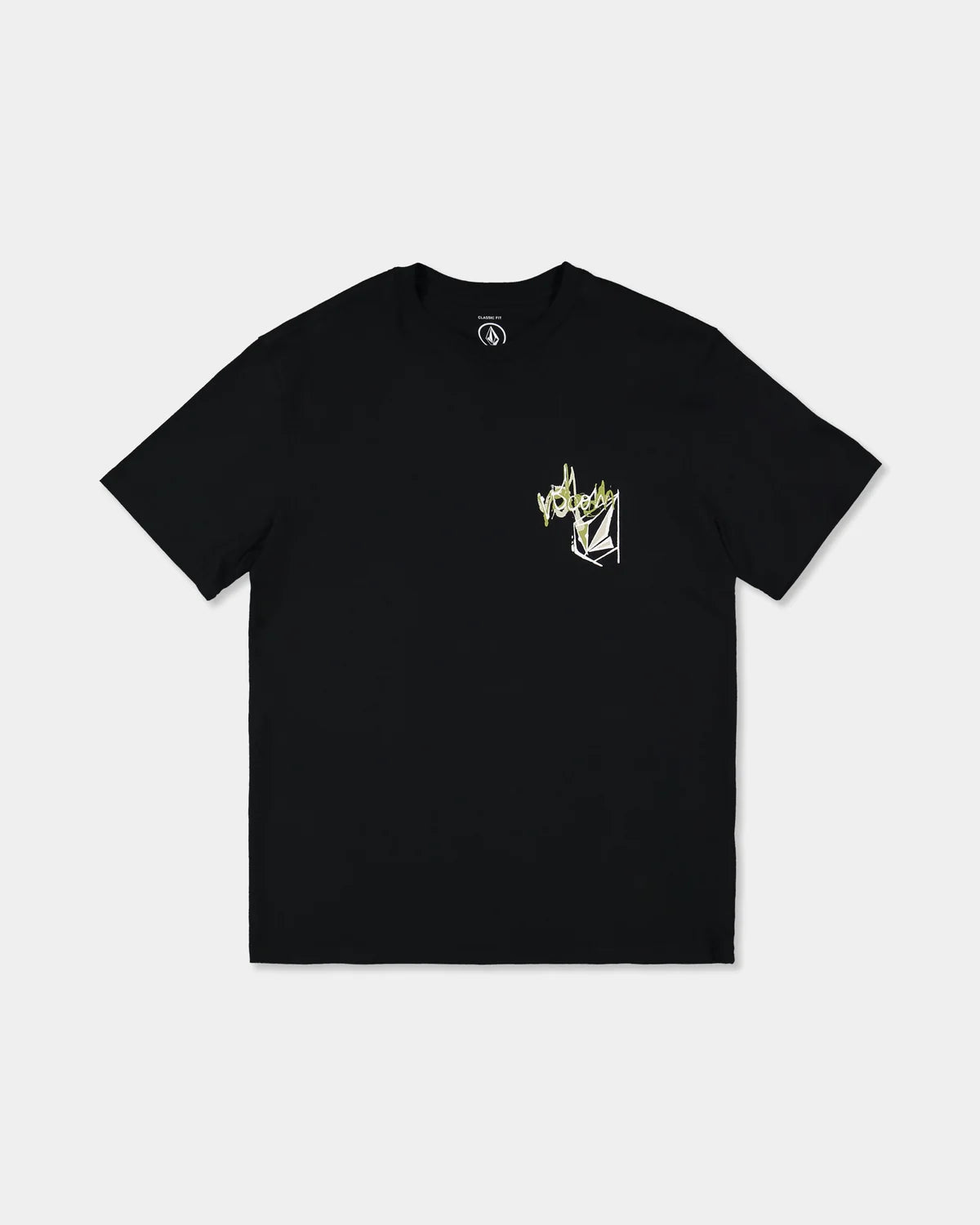 Volcom Stone Script T-Shirt