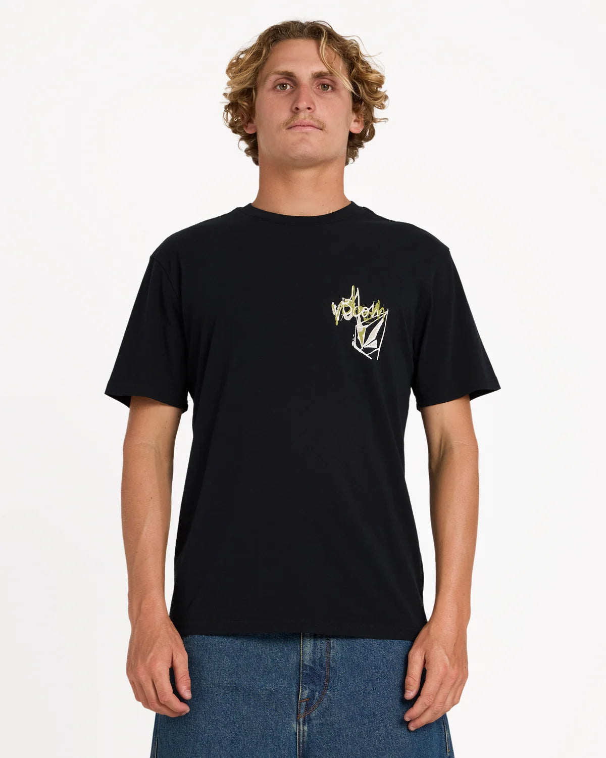 Volcom Stone Script T-Shirt