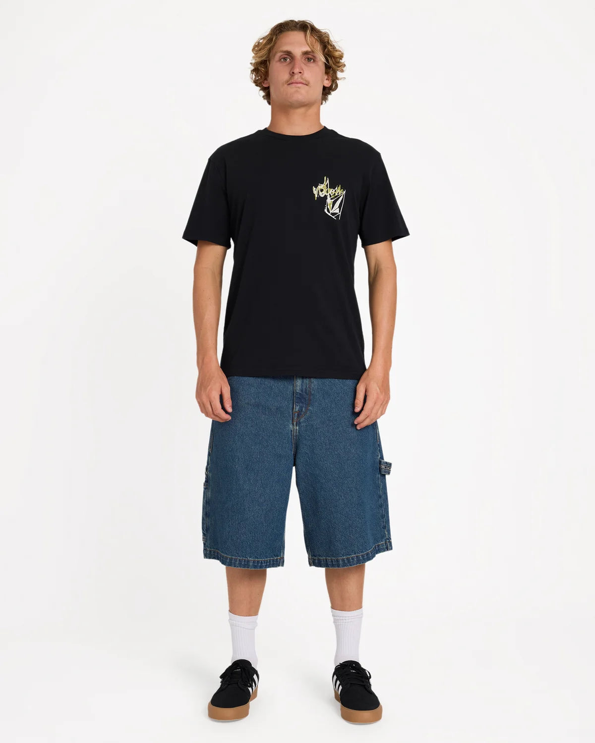 Volcom Stone Script T-Shirt