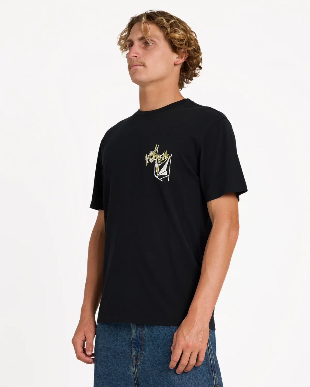 Volcom Stone Script T-Shirt