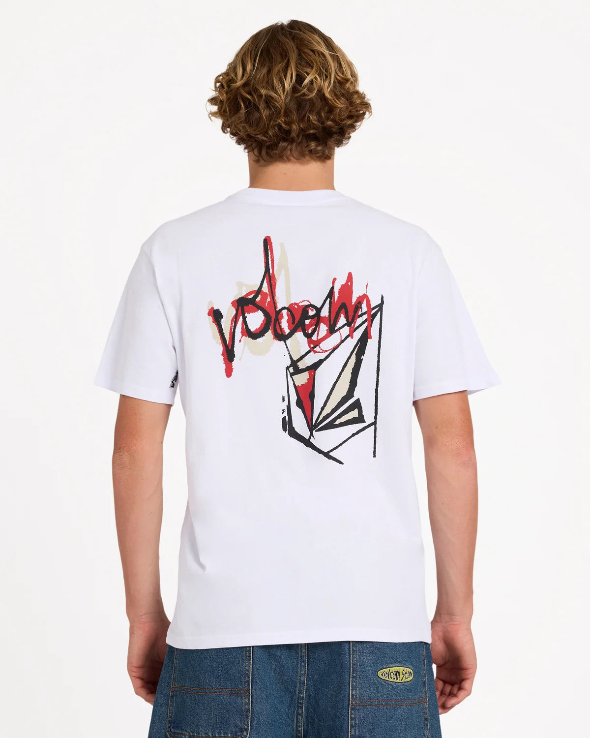 Volcom Stone Script T-Shirt