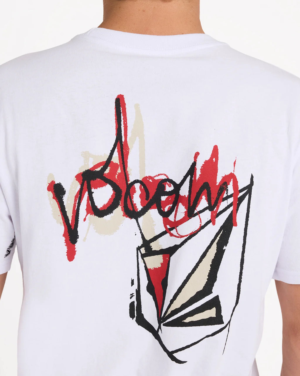Volcom Stone Script T-Shirt