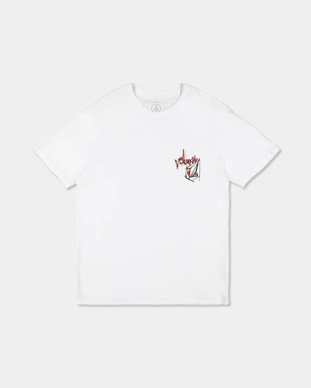Volcom Stone Script T-Shirt