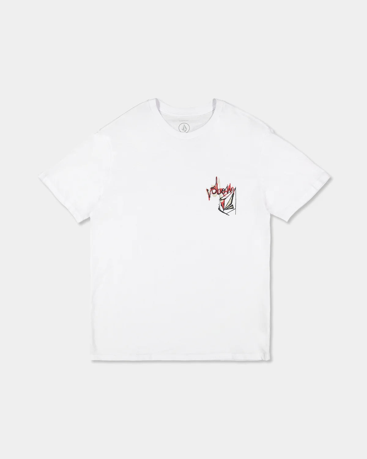Volcom Stone Script T-Shirt