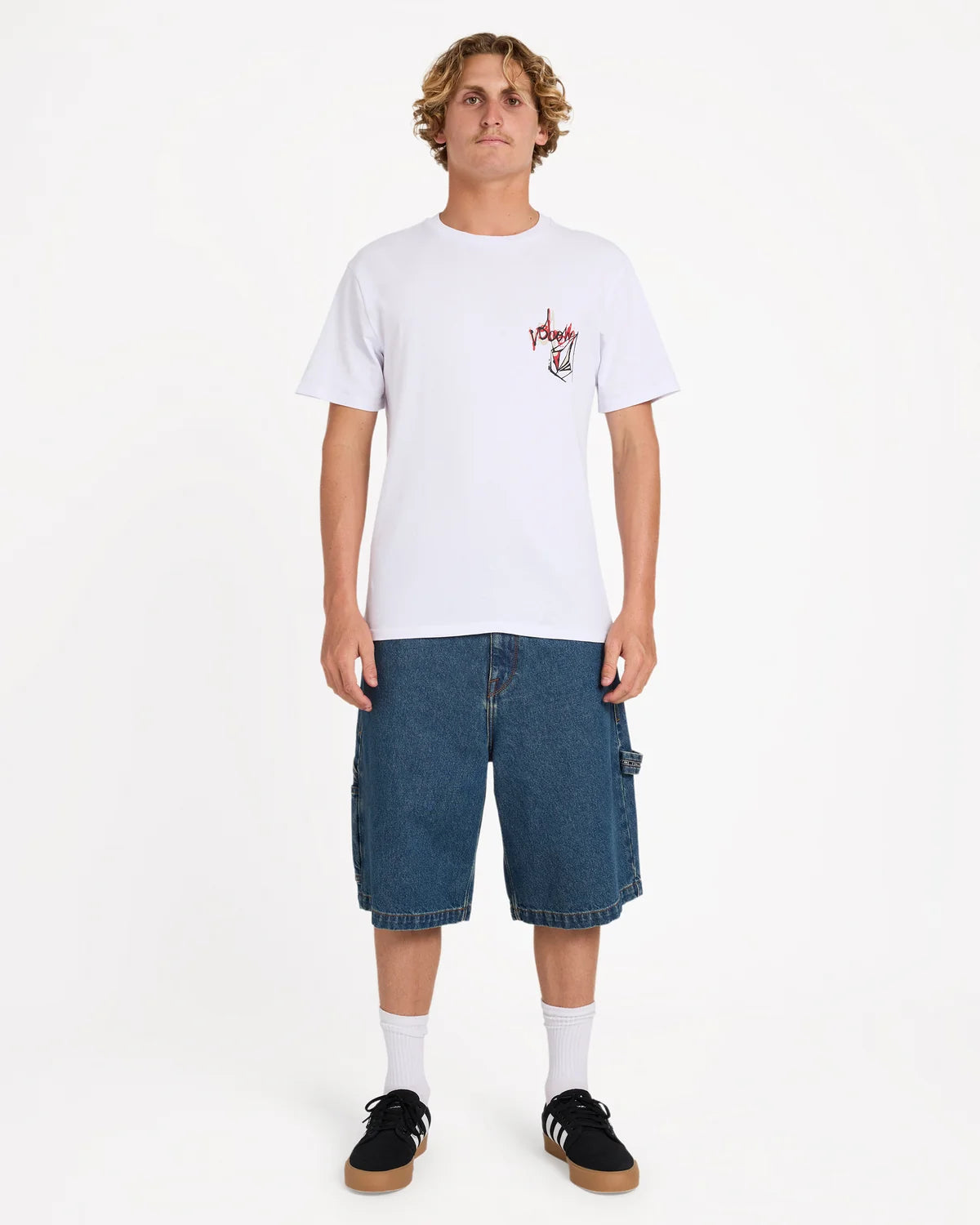Volcom Stone Script T-Shirt