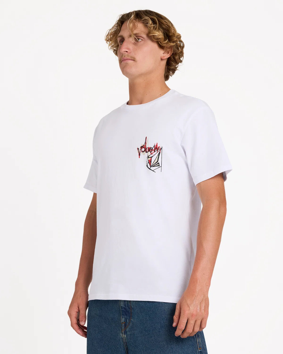 Volcom Stone Script T-Shirt