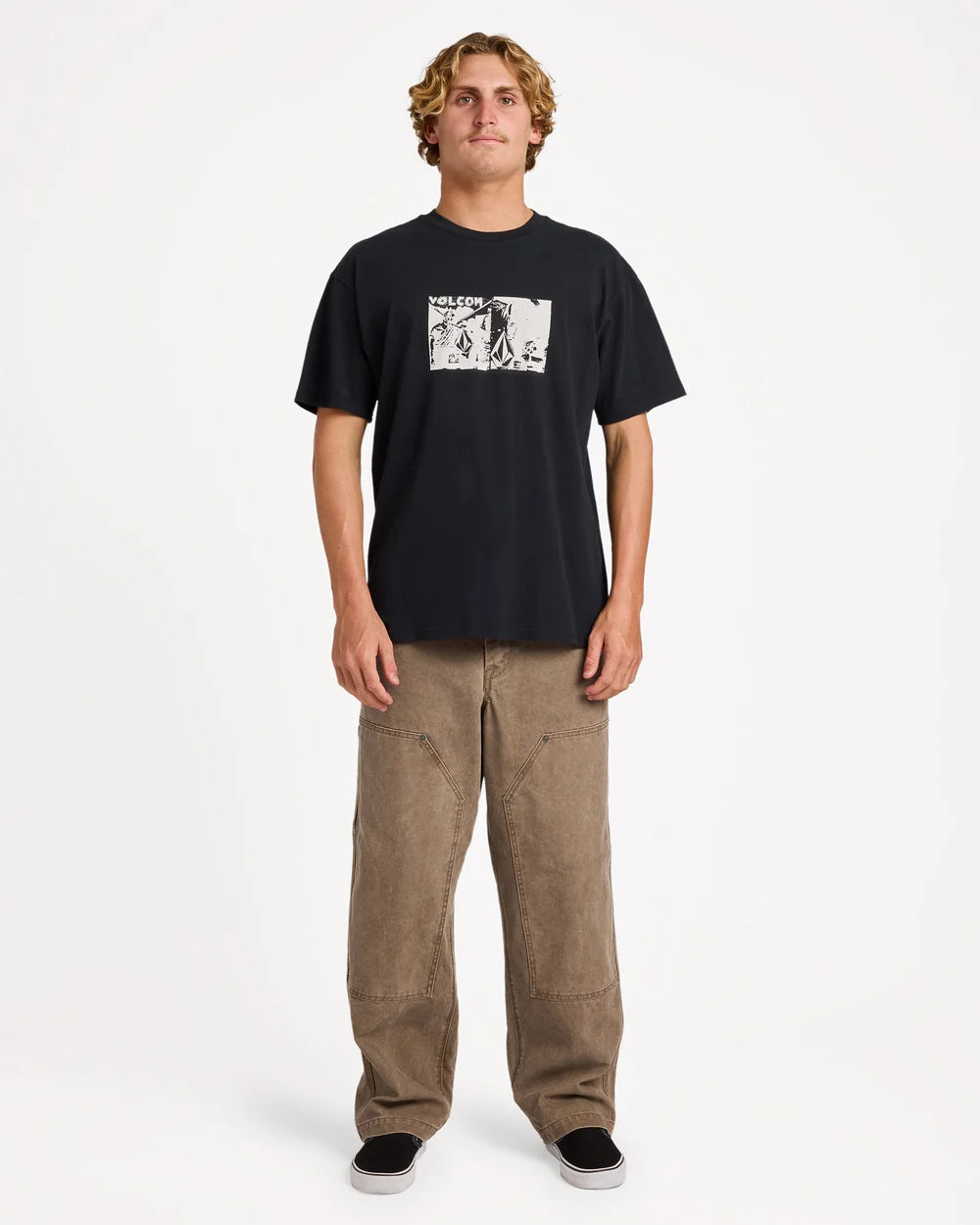Volcom Mirrors T-Shirt