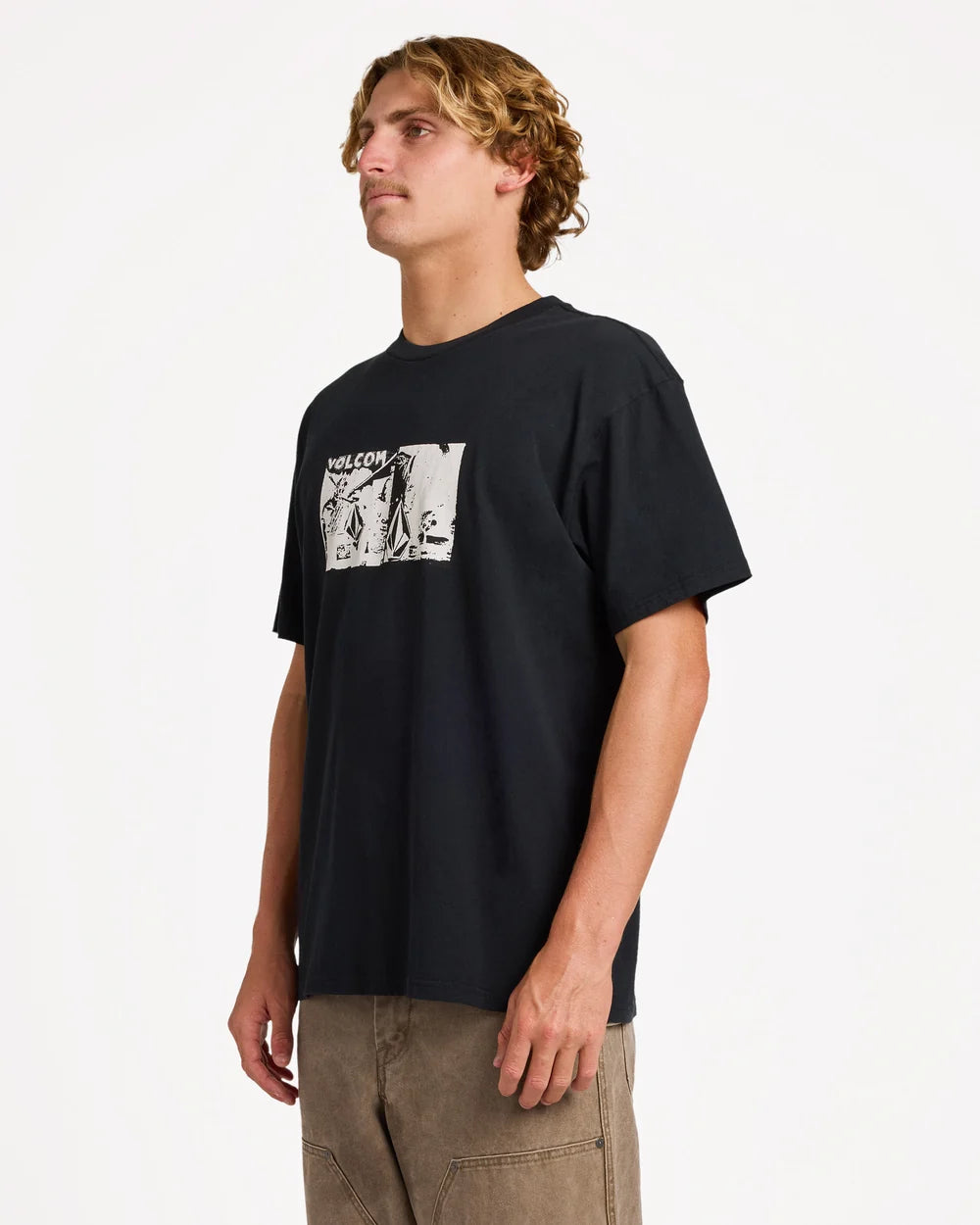 Volcom Mirrors T-Shirt