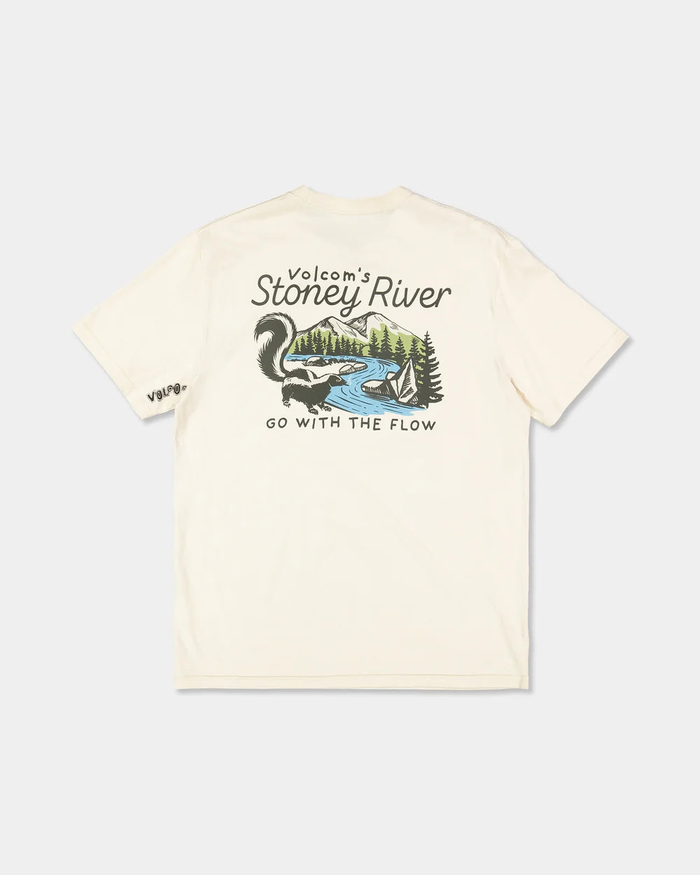 Volcom Stoney River T-Shirt