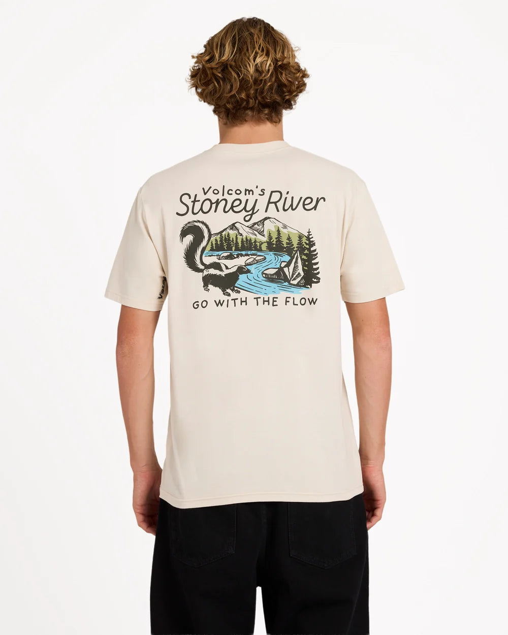 Volcom Stoney River T-Shirt