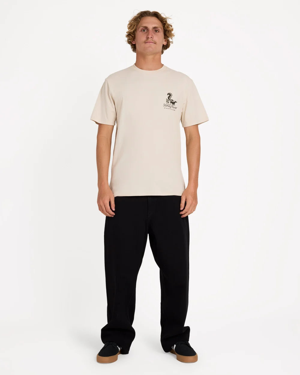 Volcom Stoney River T-Shirt