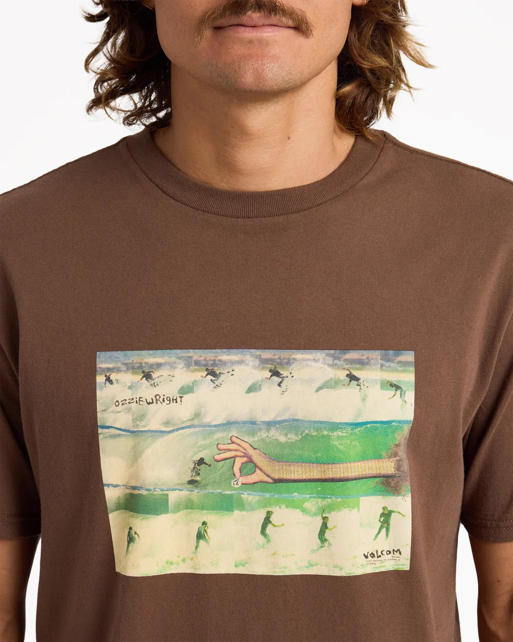 Volcom Wright Or Wrong T-Shirt