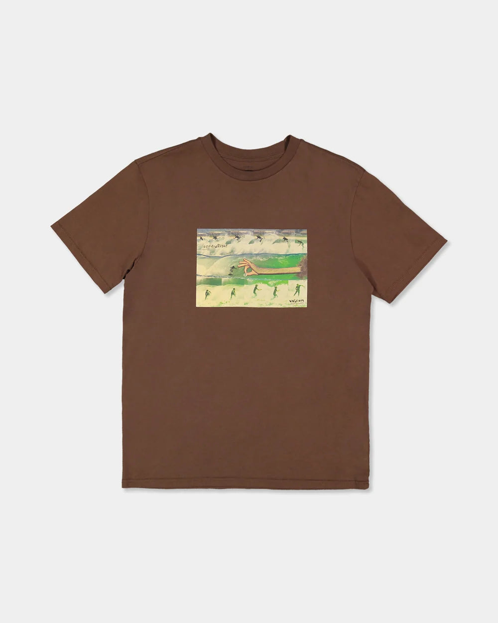 Volcom Wright Or Wrong T-Shirt