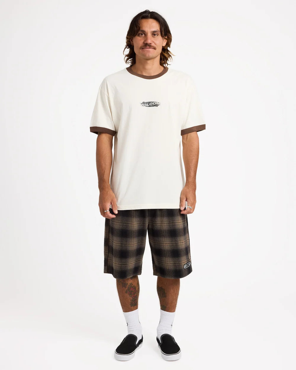 Volcom Stringer Loose T-Shirt