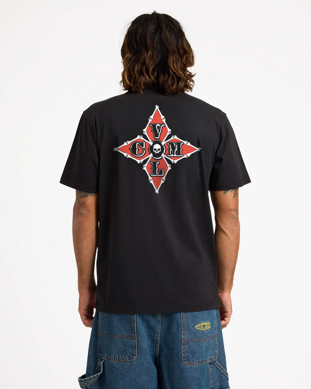 Volcom Against T-Shirt