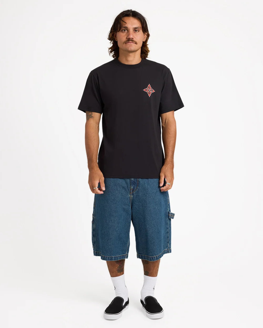 Volcom Against T-Shirt