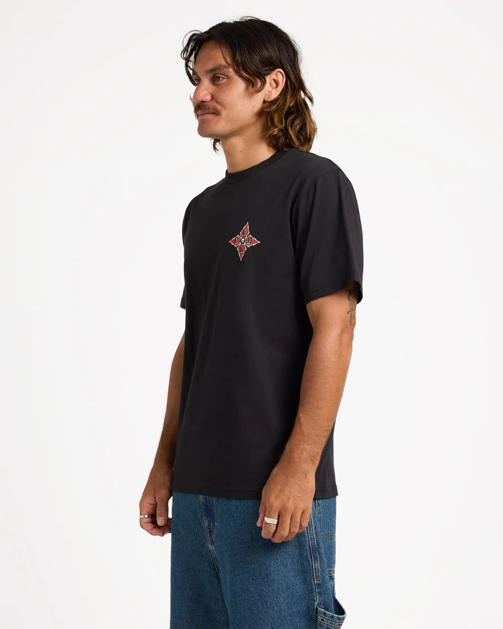 Volcom Against T-Shirt