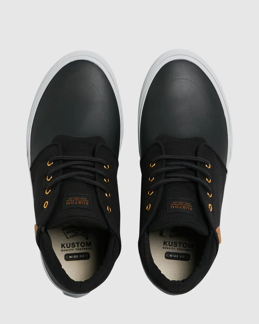 Kustom Realm Shoe