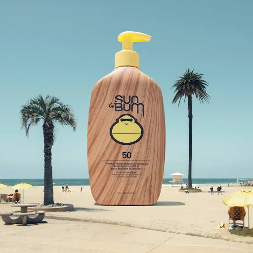 Sun Bum Premium Moisturising Sunscreen Lotion SPF 50+