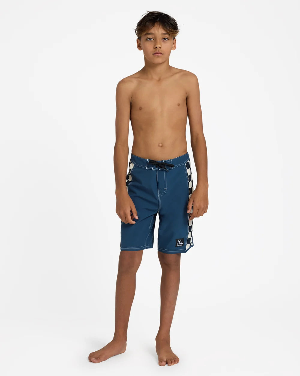 Quiksilver Original Arch 17" Boardshorts Boys 8-16