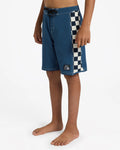 Quiksilver Original Arch 17" Boardshorts Boys 8-16
