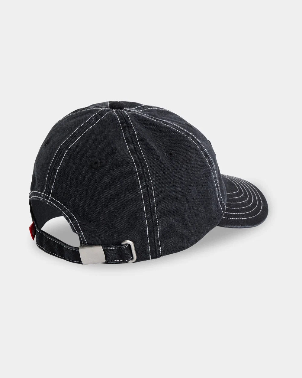 Quiksilver Impaired 6 Panel Strapback Cap Boys 8-16