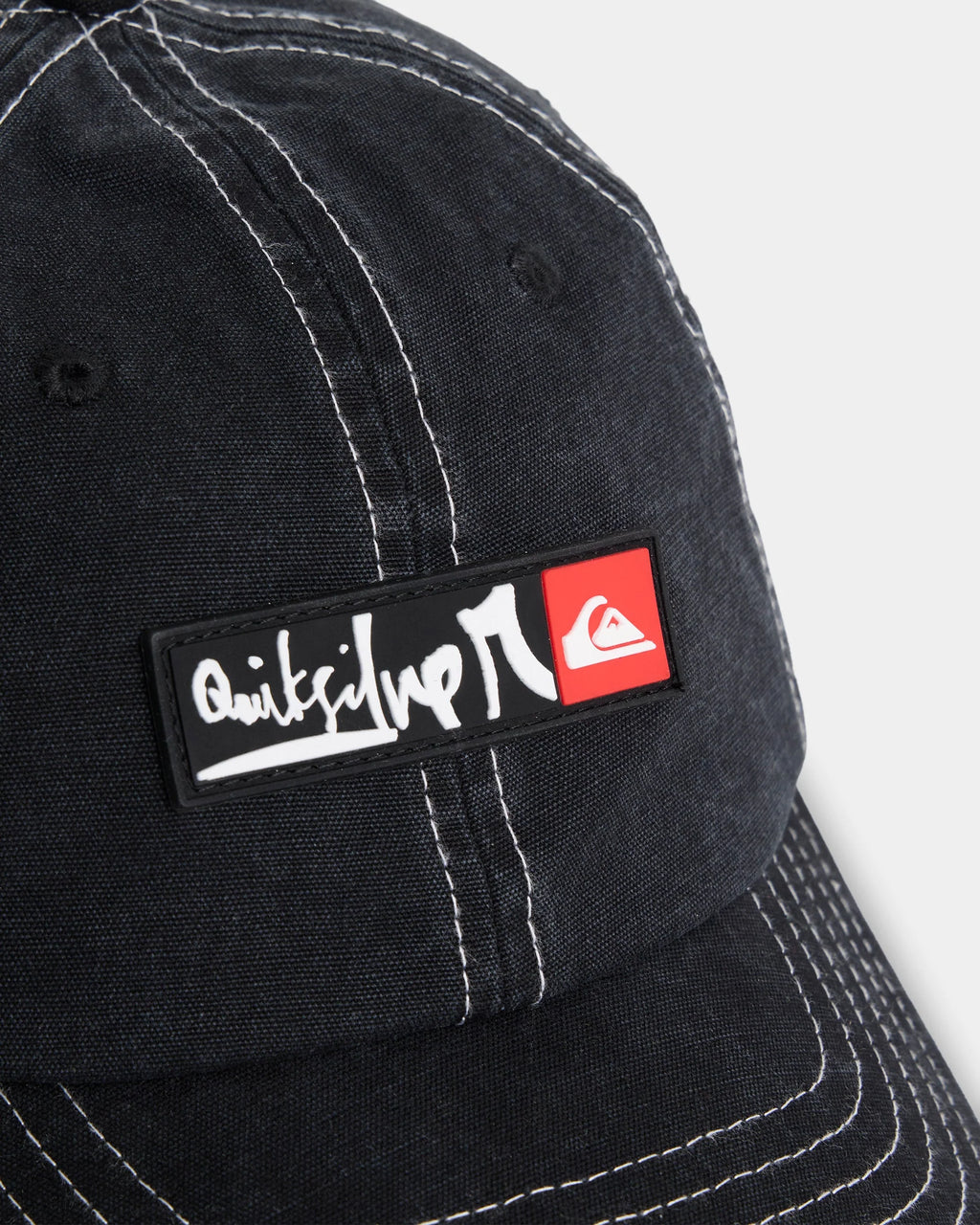 Quiksilver Impaired 6 Panel Strapback Cap Boys 8-16