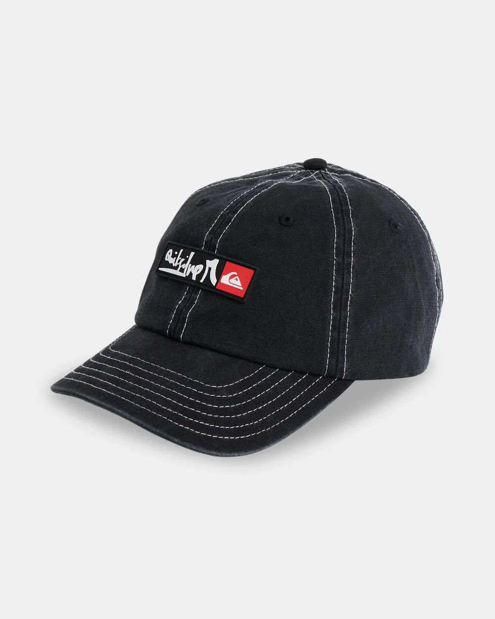Quiksilver Impaired 6 Panel Strapback Cap Boys 8-16