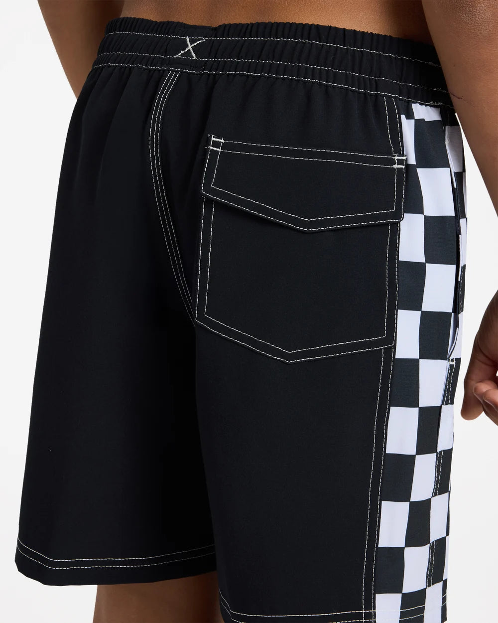 Quiksilver Original Arch 15" Volley Shorts Boys 8-16