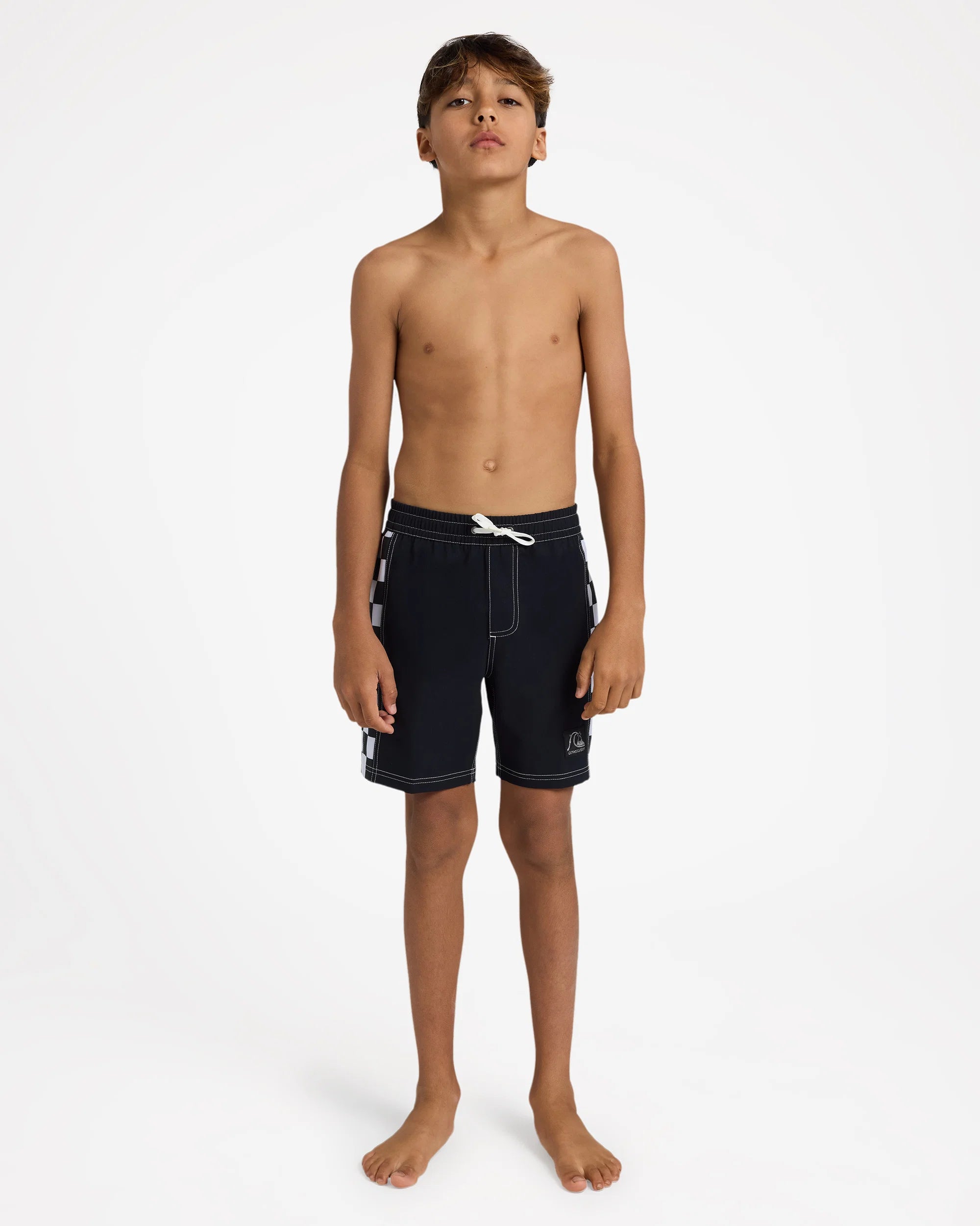 Quiksilver Original Arch 15" Volley Shorts Boys 8-16