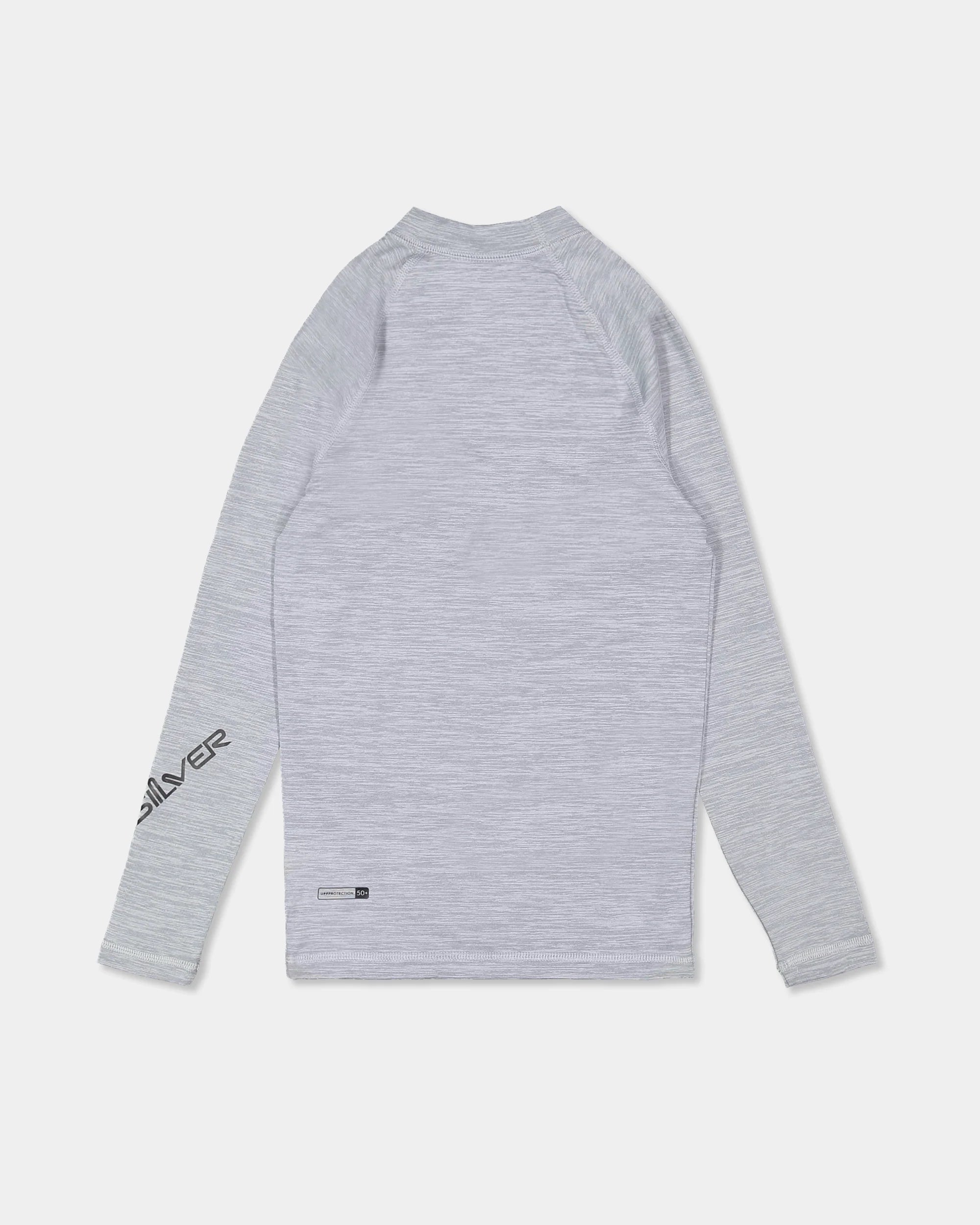 Quiksilver All Time Long Sleeve Rash Vest Boys 8-16