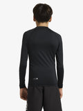Quiksilver All Time Long Sleeve Rash Vest Boys 8-16