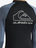 Quiksilver On tour LS Youth Rash Vest Boys 8-16