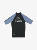 Billabong On Tour Rash Vest Boys 8-16