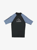 Billabong On Tour Rash Vest Boys 8-16