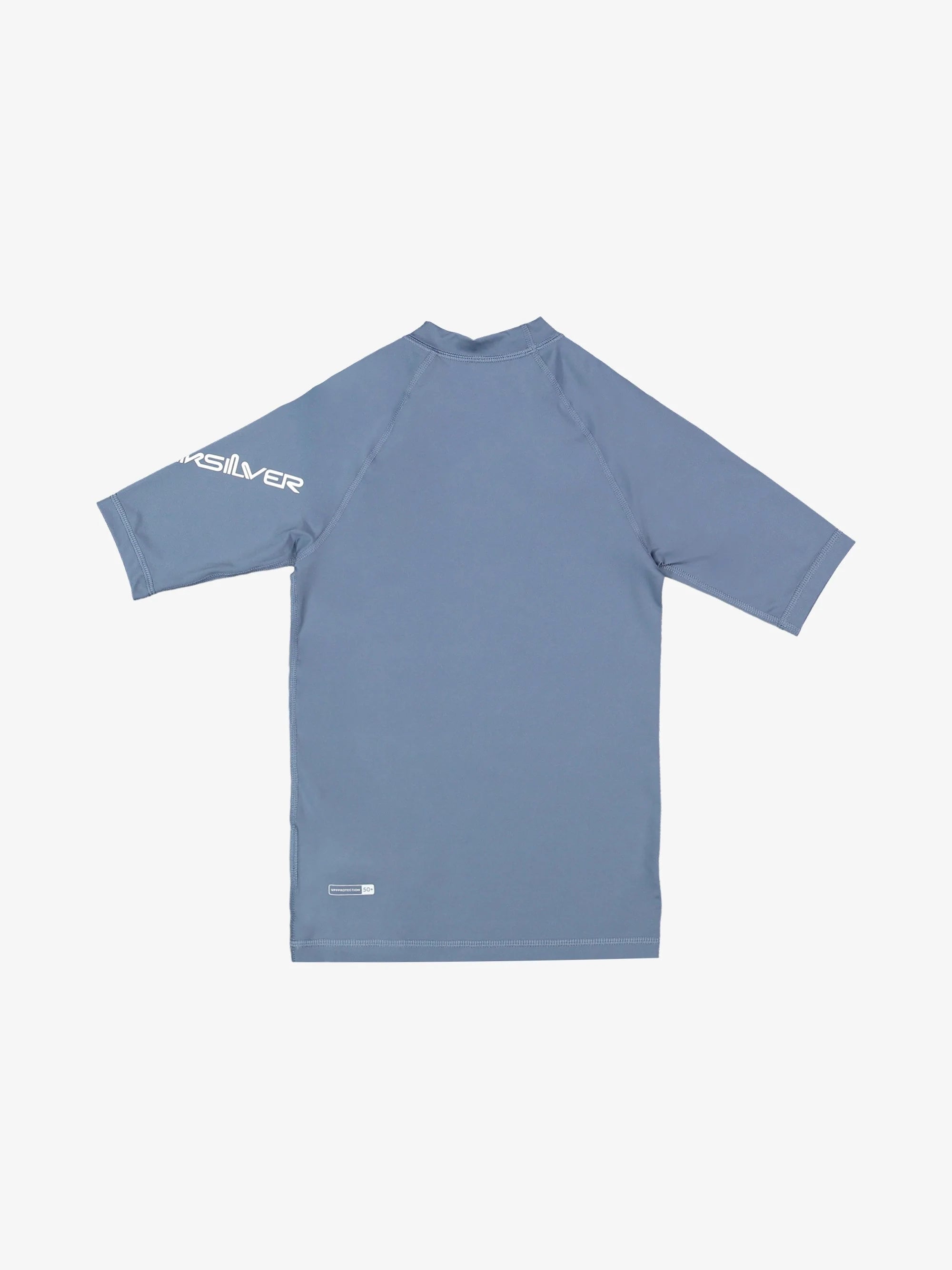 Quiksilver All Time Rash Vest Boys 8-16