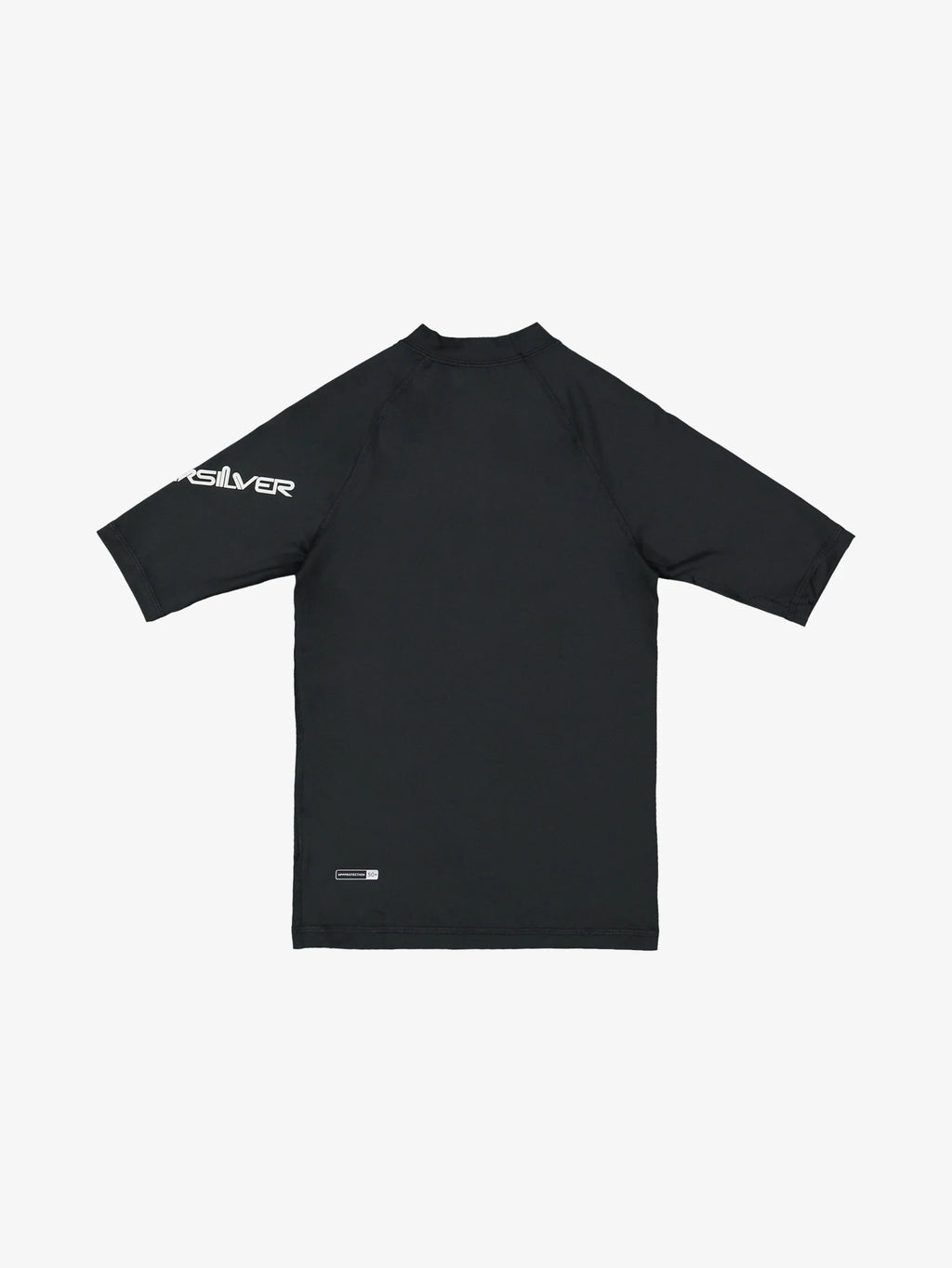 Quiksilver All Time Rash Vest Boys 8-16