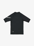 Quiksilver All Time Rash Vest Boys 8-16