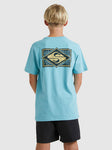 Back Flash T-Shirt Boys 8-16