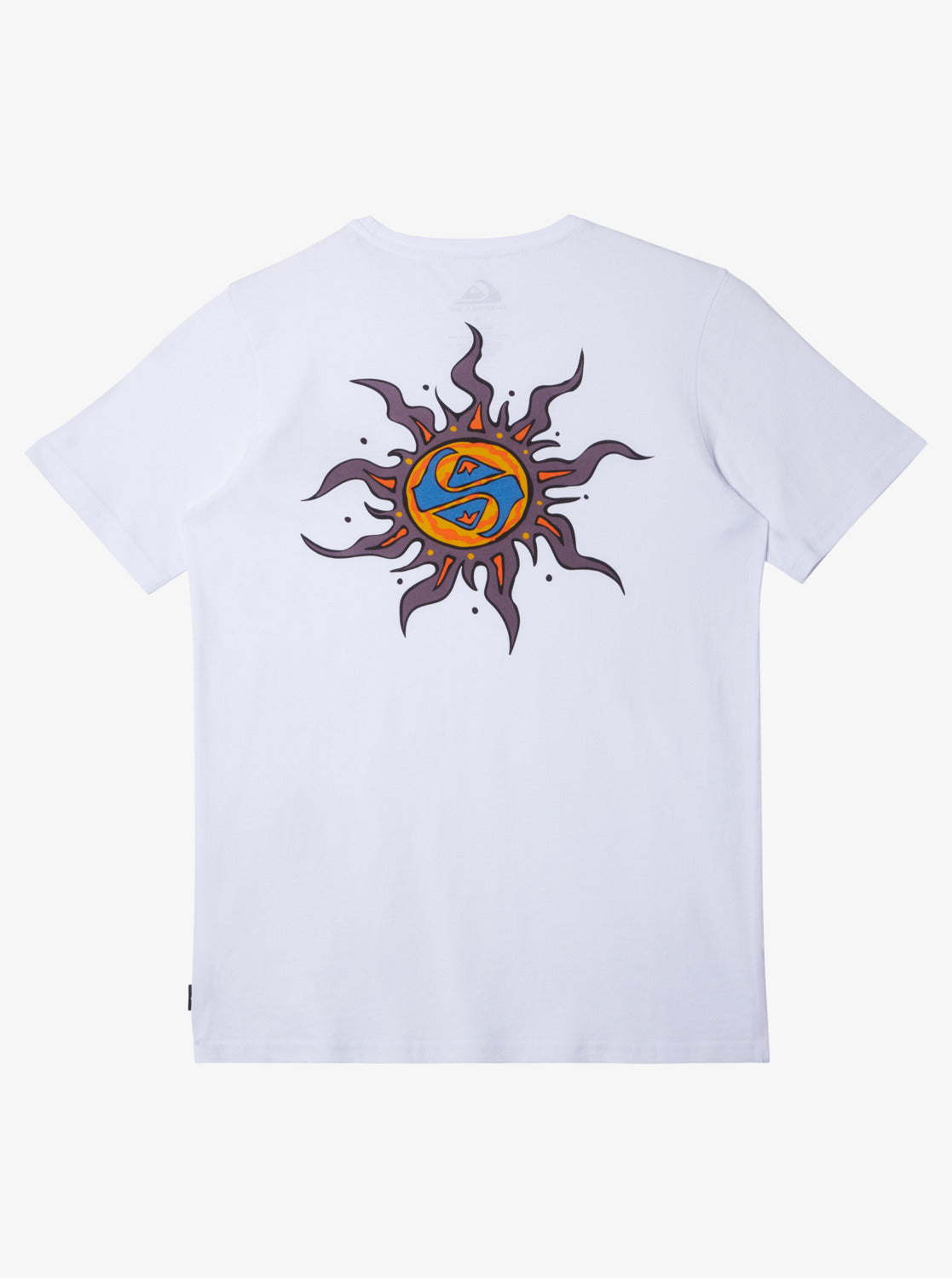 Quiksilver Tribal Sun Short Sleeves T-shirt Boys 4-16
